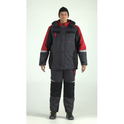 Костюм MILL-ФОРМУЛА зимний куртка, ПК